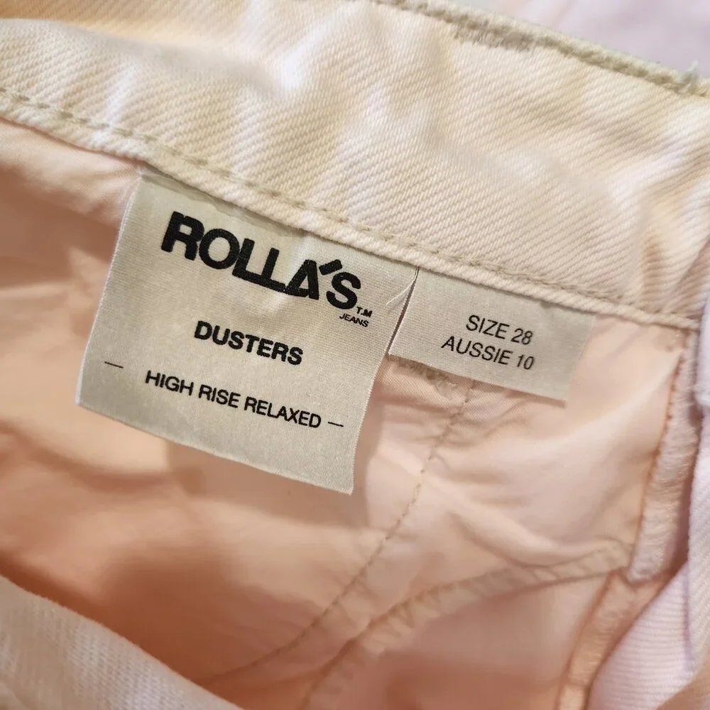 ROLLAS step into